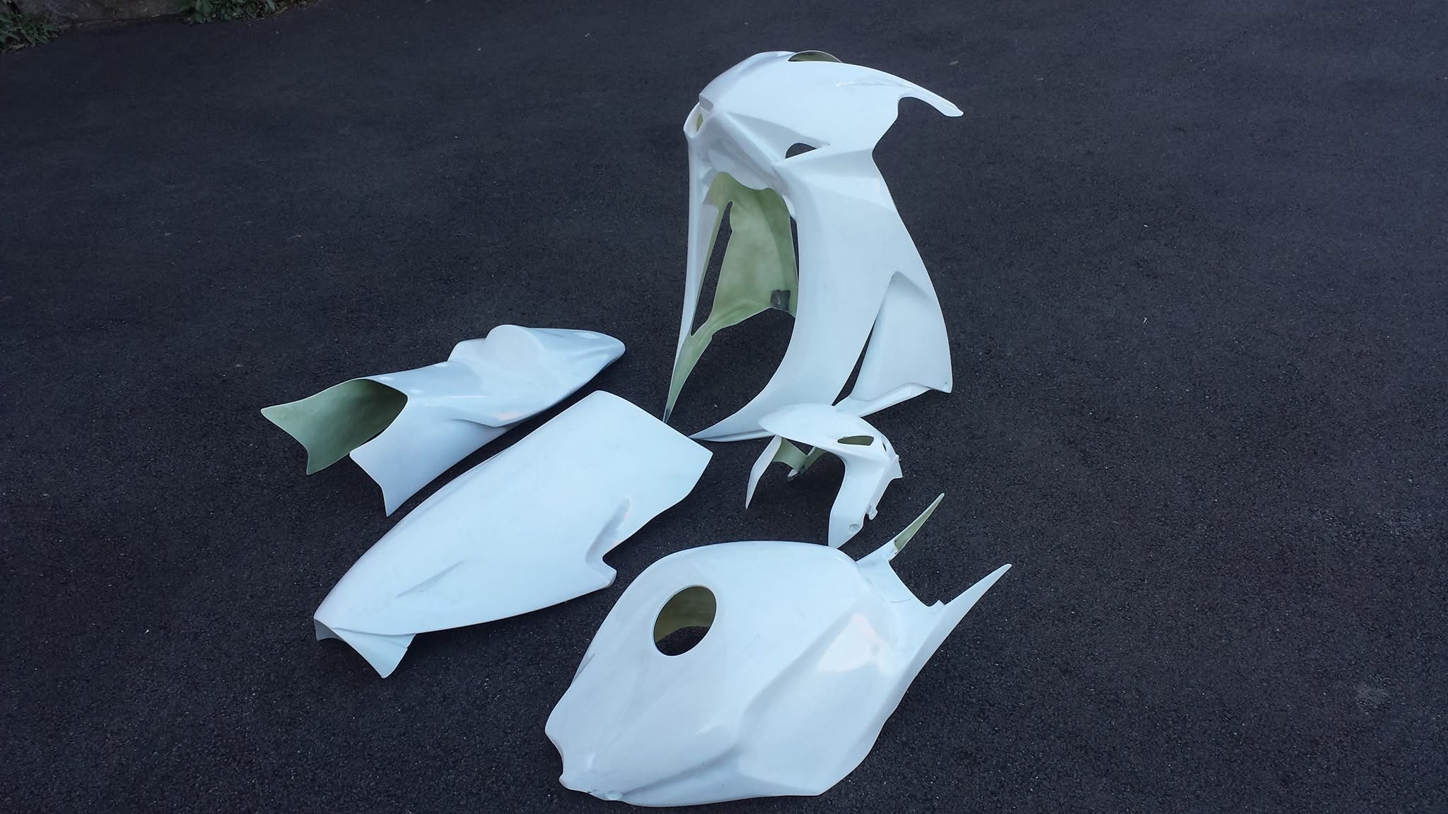 Kit CBR1000 2011-2016